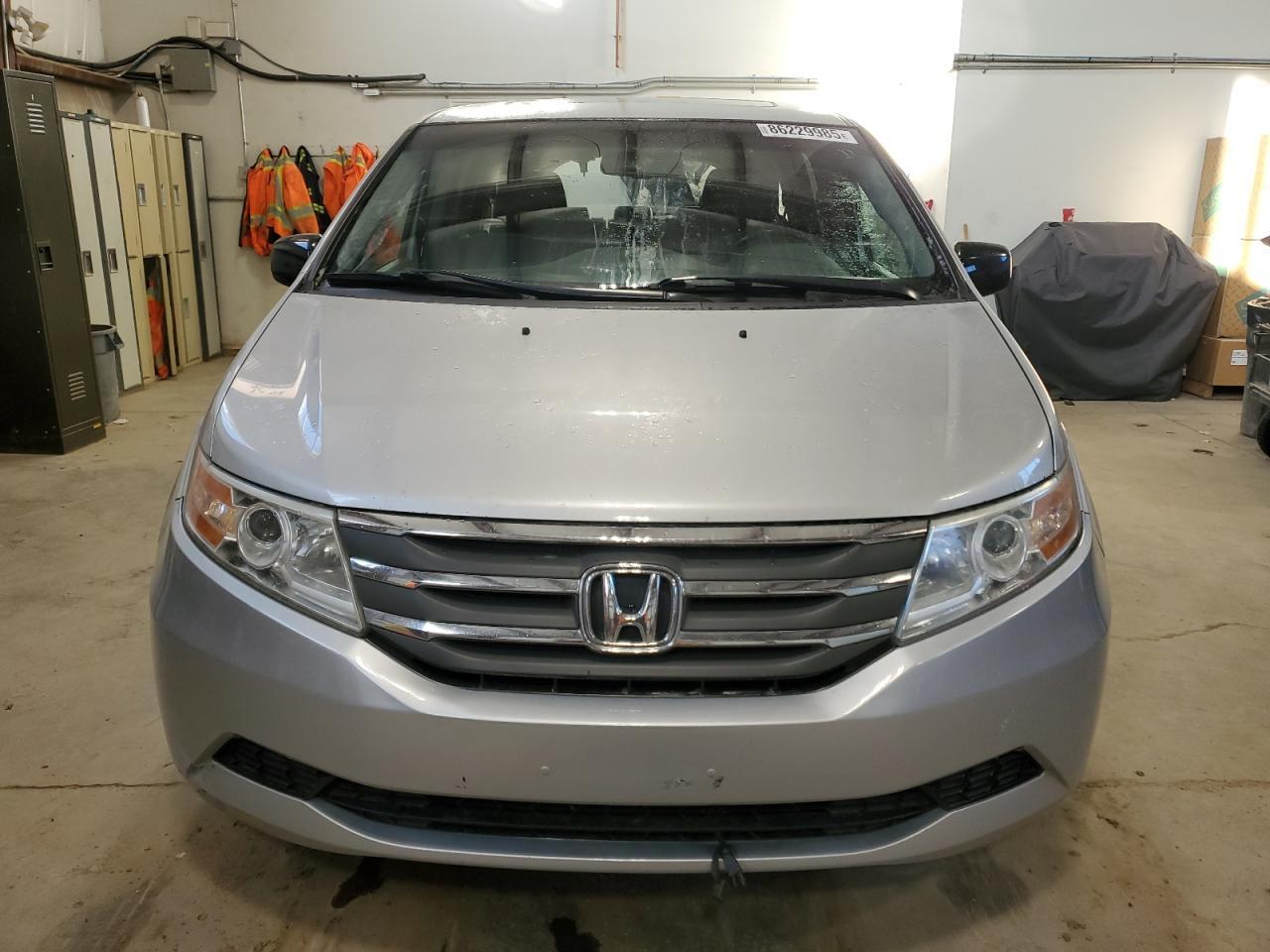 2011 Honda Odyssey Exl - Фото 5