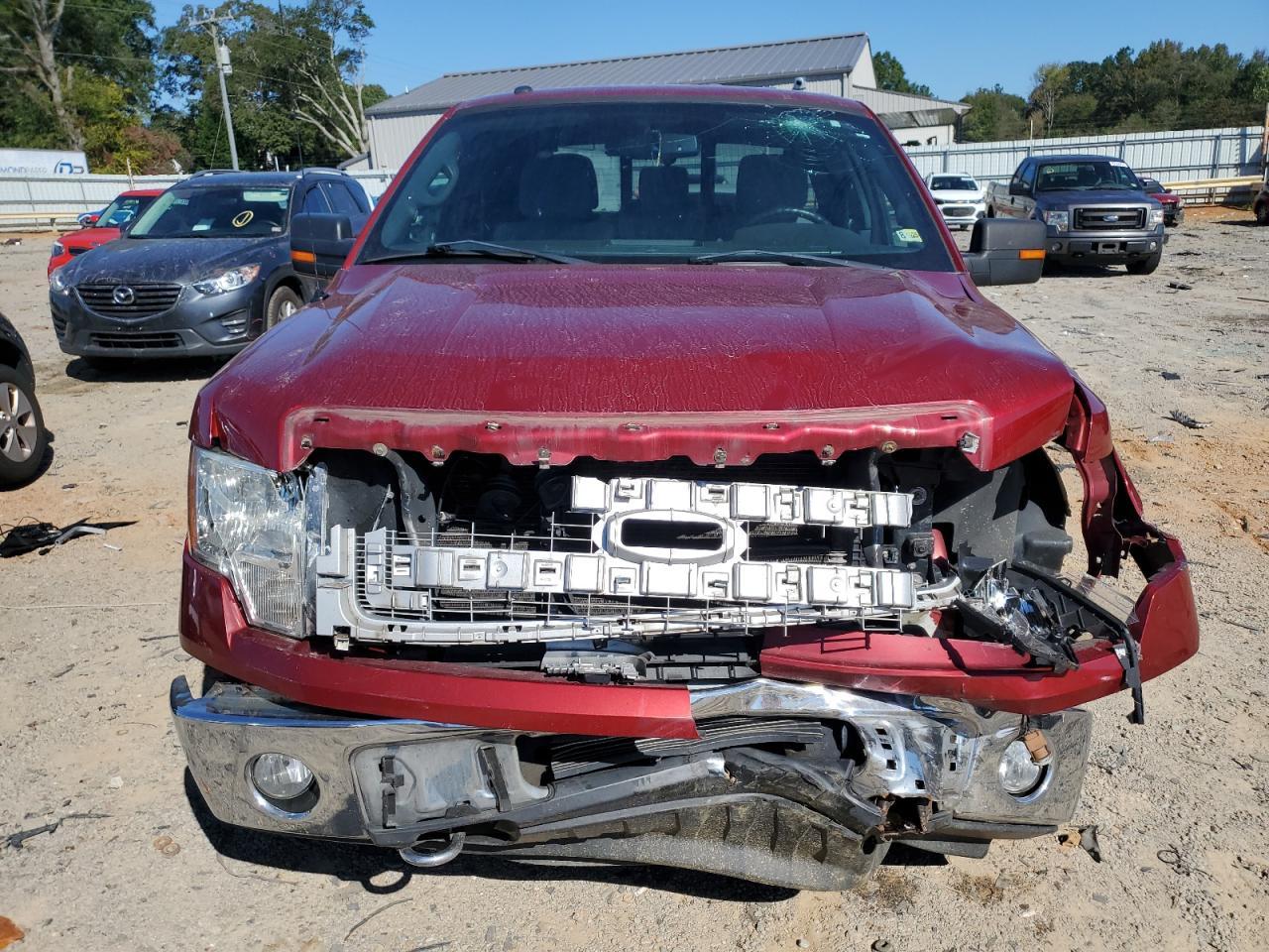 2013 Ford F150 Super Cab - Фото 5