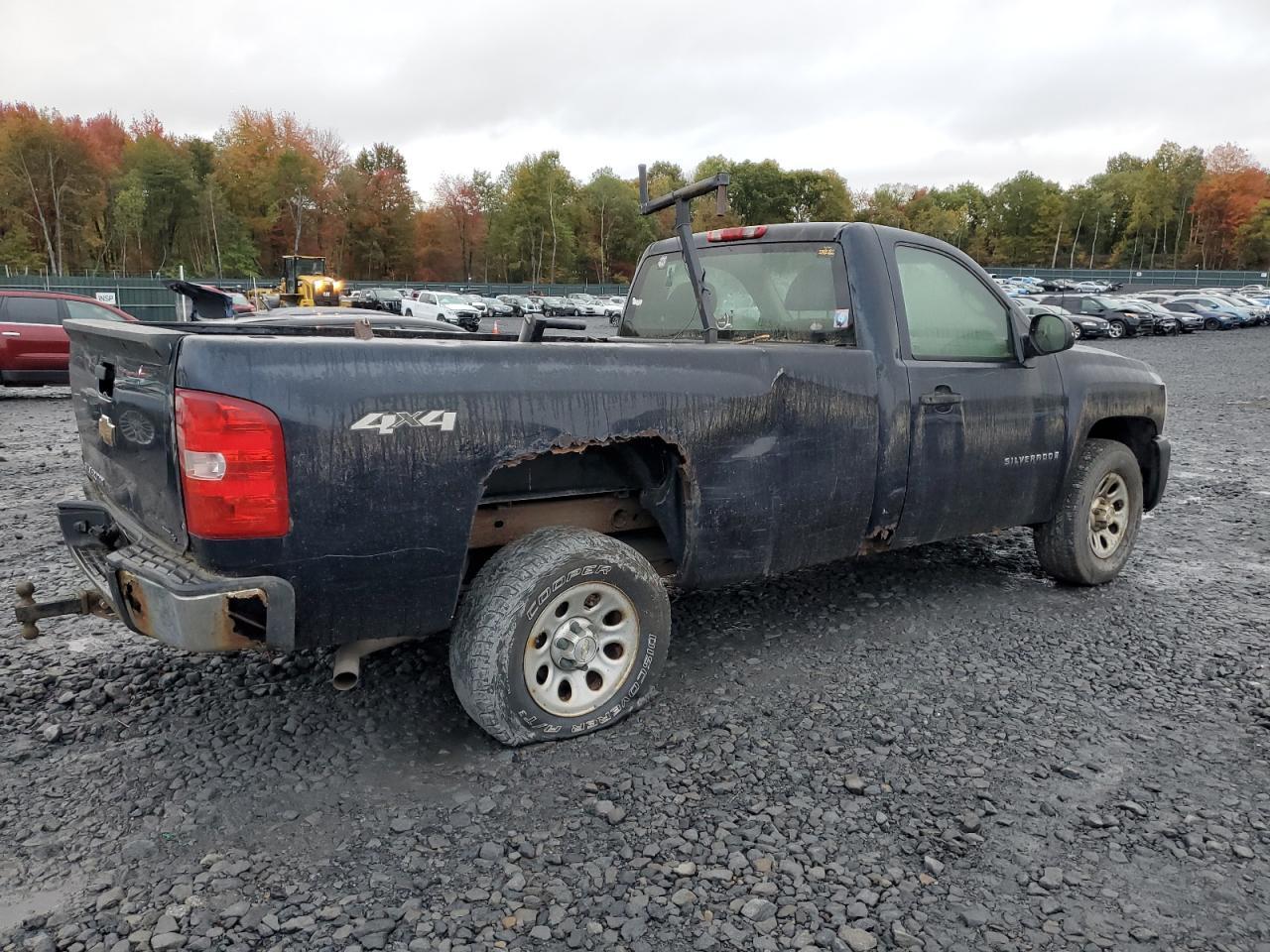 2008 Chevrolet Silverado K1500 - Фото 3