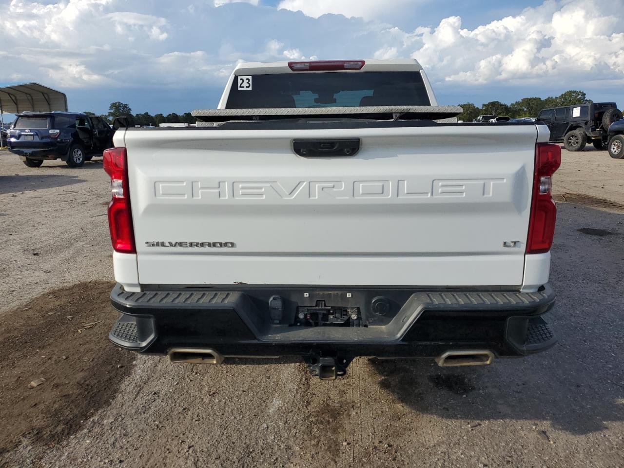 2023 Chevrolet Silverado K1500 Lt Trail Boss - Фото 6