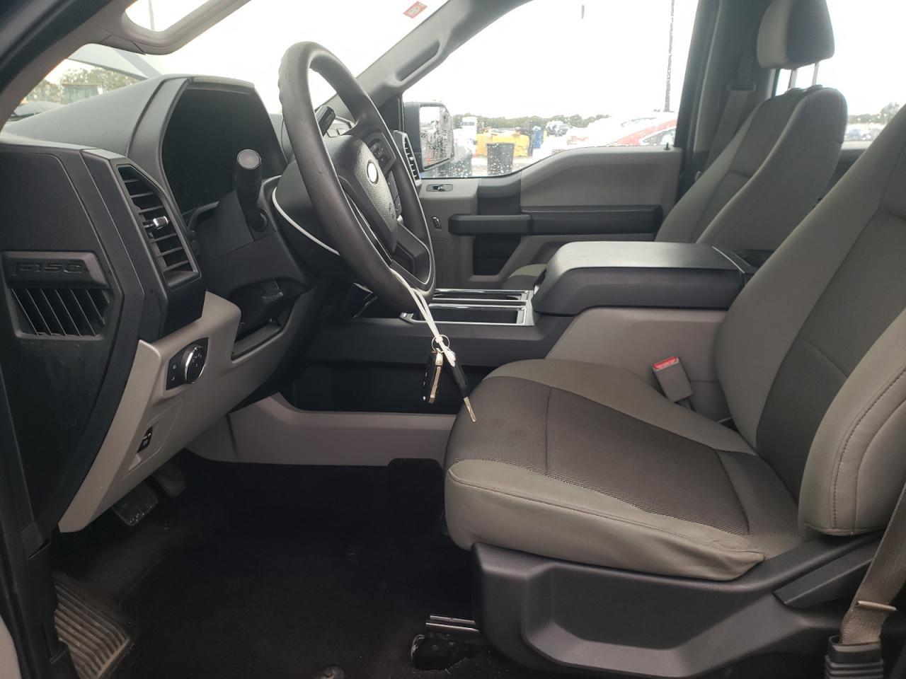 2015 Ford F150 Supercrew - Image 7