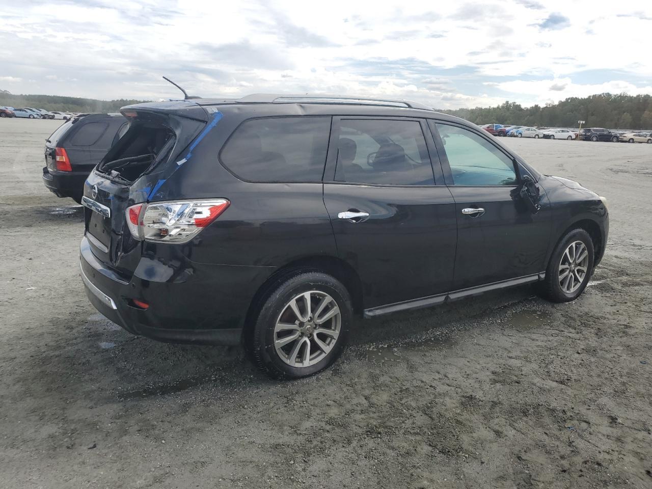 2013 Nissan Pathfinder S - Фото 3