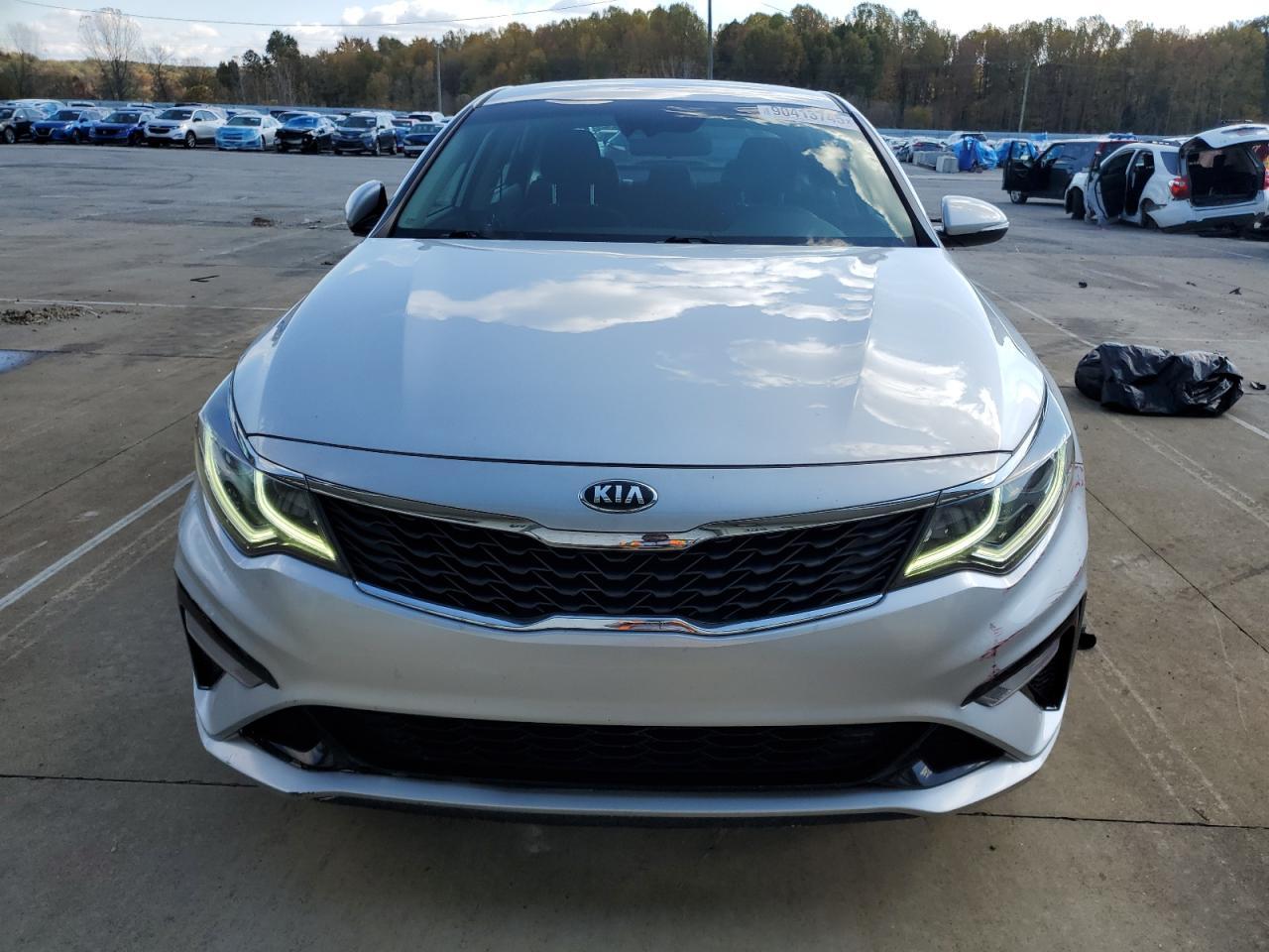2019 Kia Optima Lx - Image 5