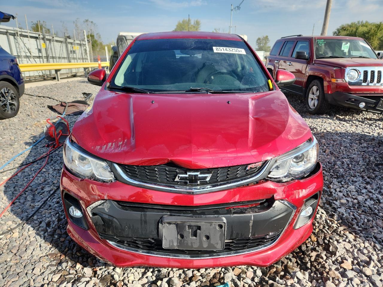 2019 Chevrolet Sonic Lt - Image 5