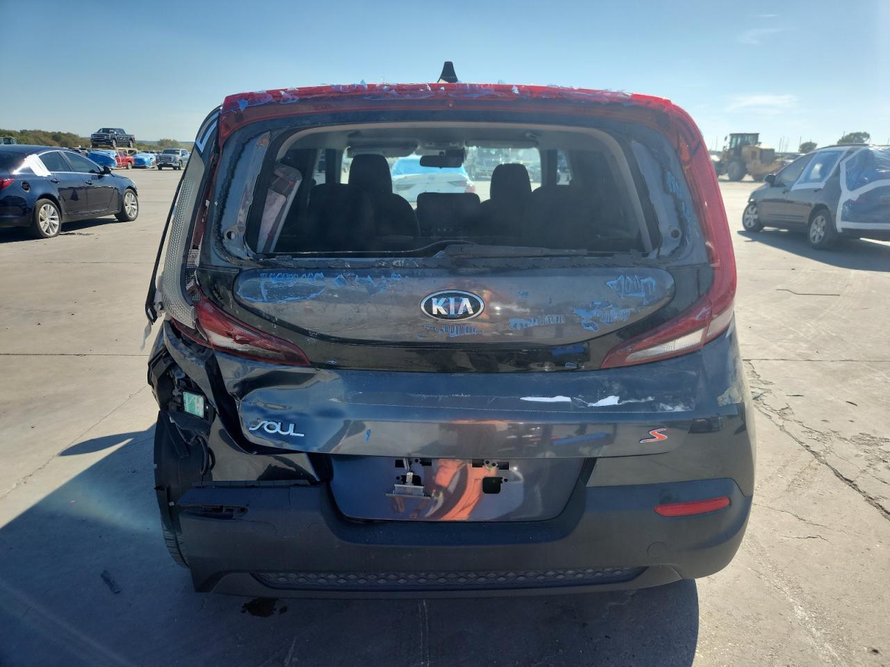 2020 Kia Soul Lx - Фото 6