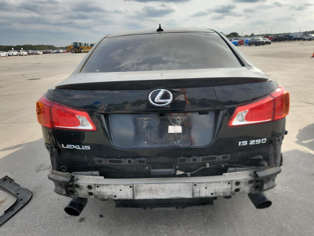 2009 Lexus Is 250 - Фото 6