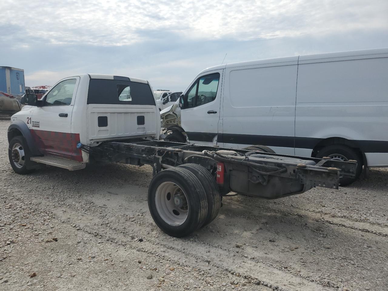 2018 Ram 4500 - Фото 2