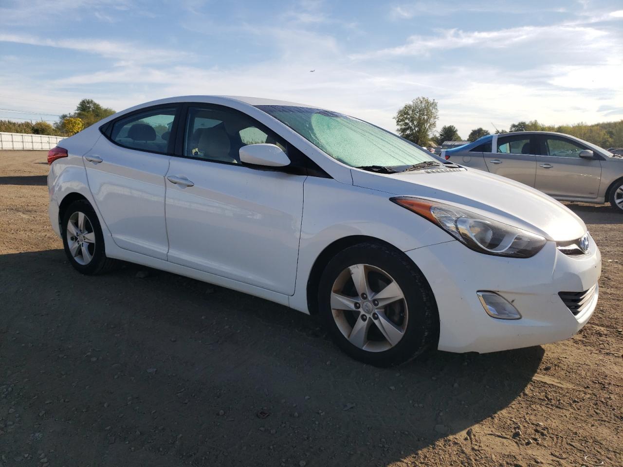 2013 Hyundai Elantra Gls - Image 4