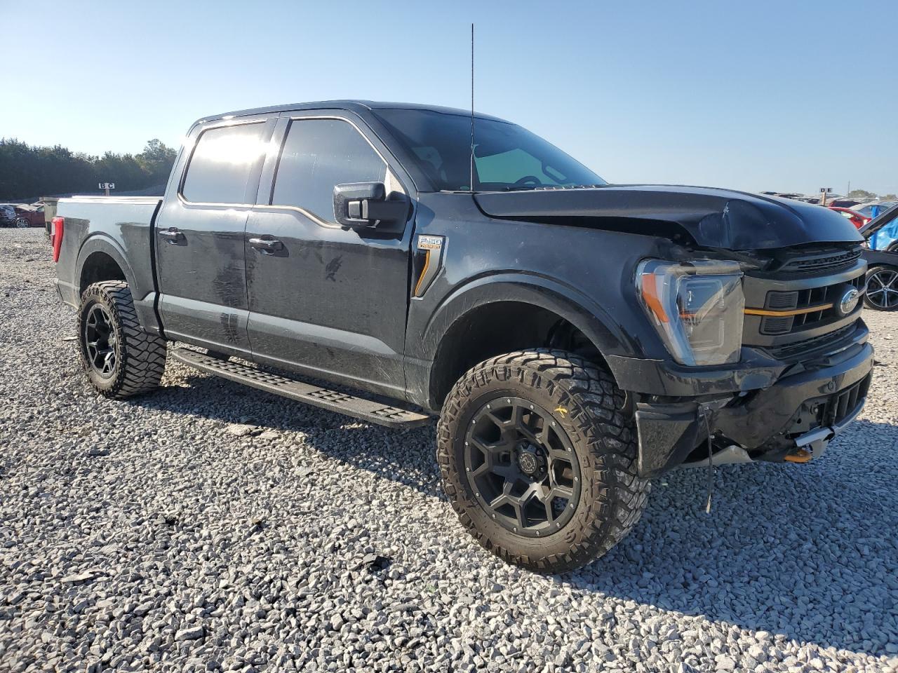 2022 Ford F150 Supercrew - Image 4
