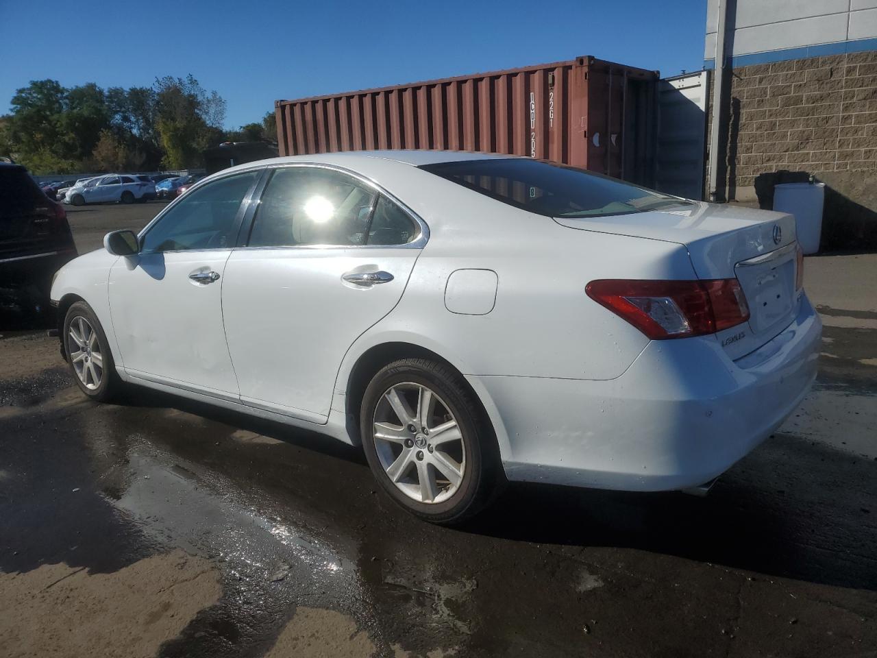 2009 Lexus Es 350 - Фото 2