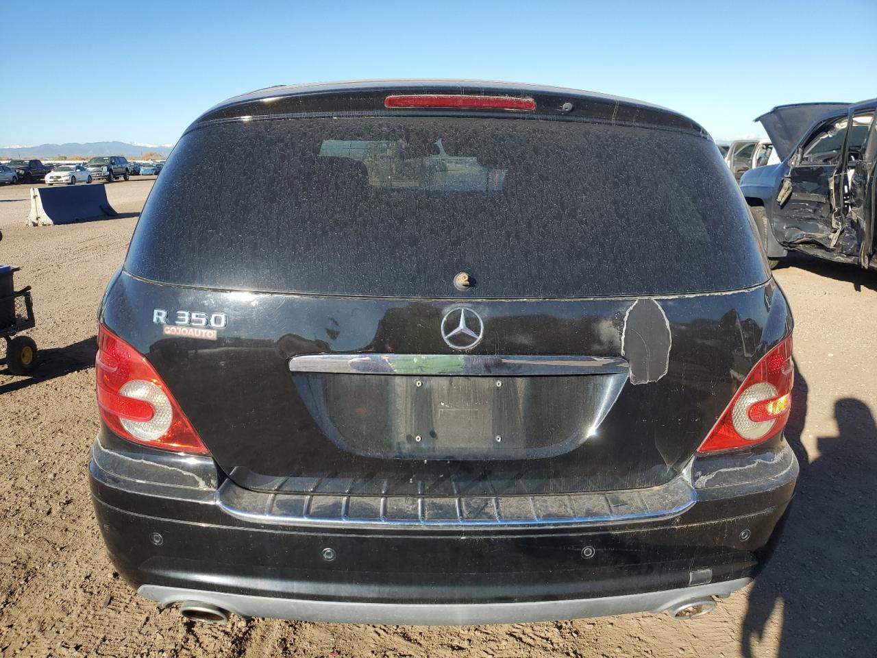 2008 Mercedes-Benz R-Class - Фото 6