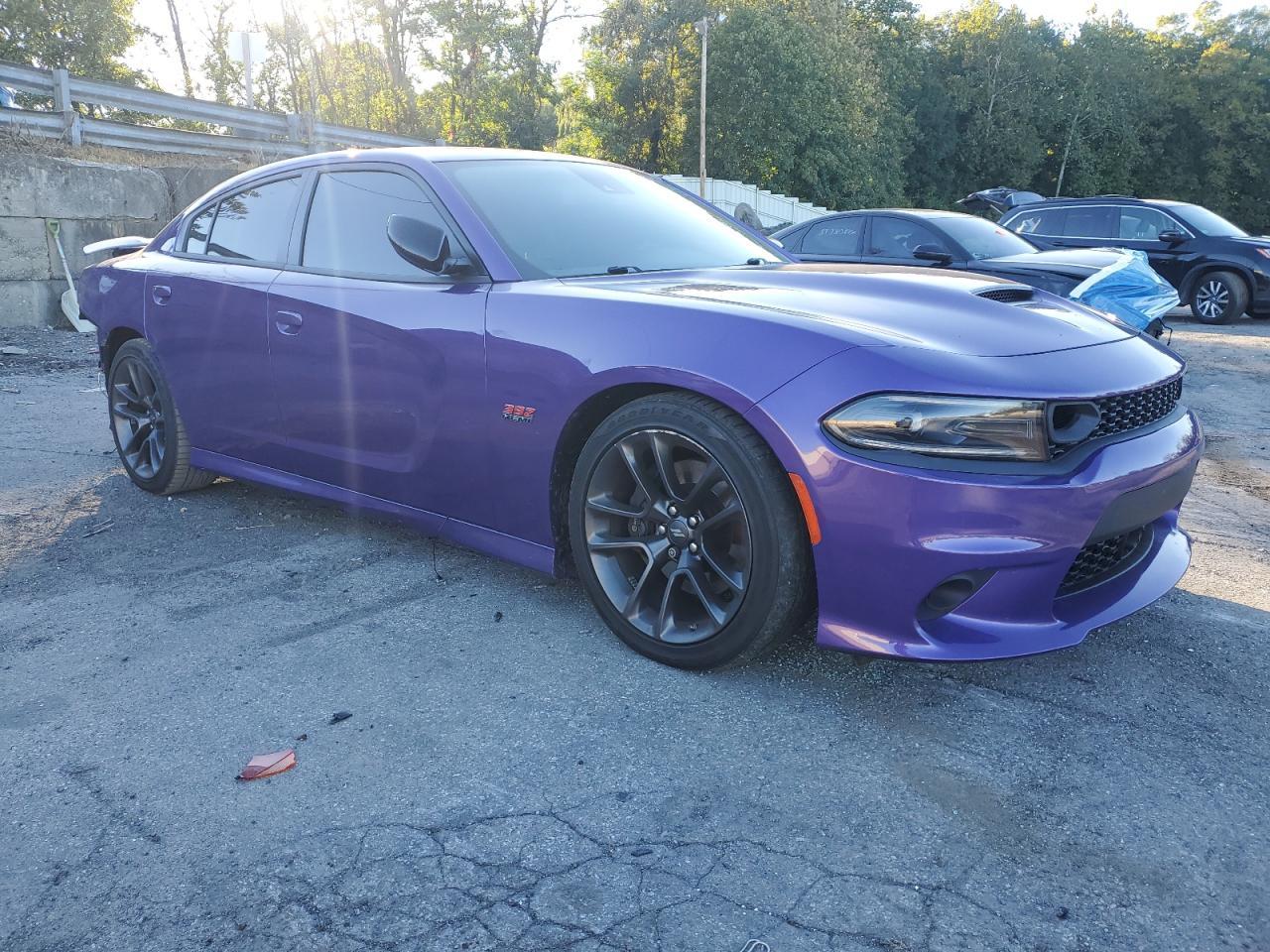 2023 Dodge Charger Scat Pack - Фото 4