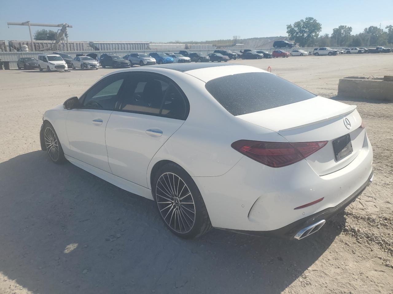 2023 Mercedes-Benz C 300 - Фото 2