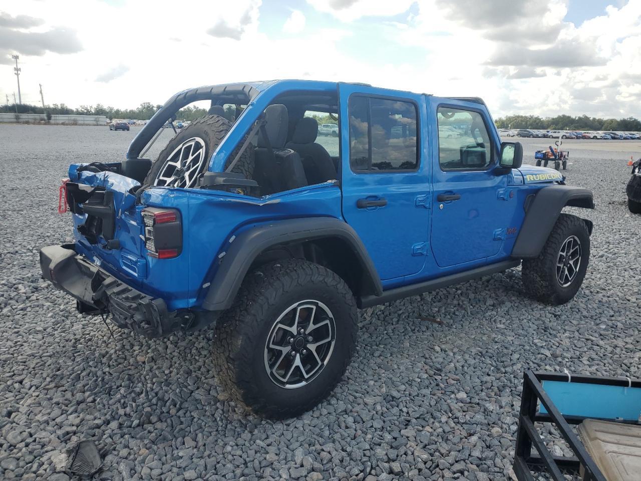 2024 Jeep Wrangler Rubicon - Фото 3