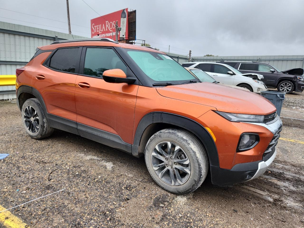 2022 Chevrolet Trailblazer Lt - Image 4