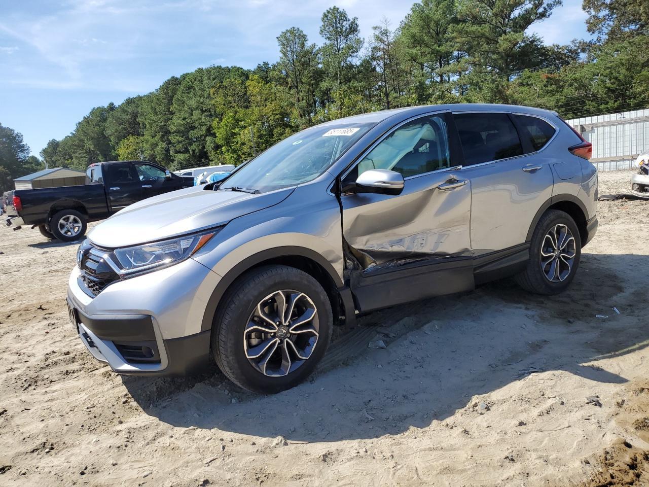 2020 Honda Cr-V Ex