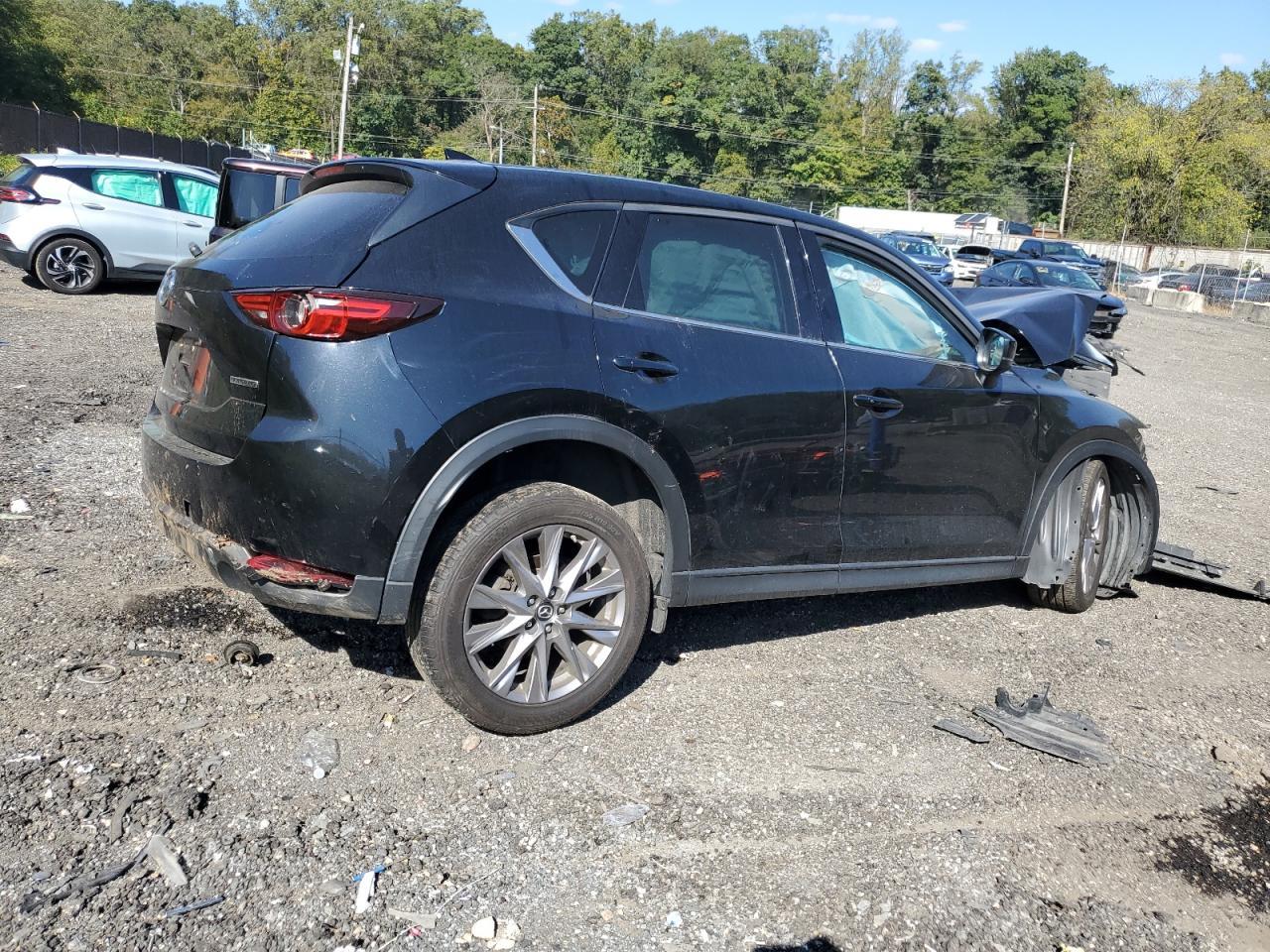 2020 Mazda Cx-5 Grand Touring - Фото 3