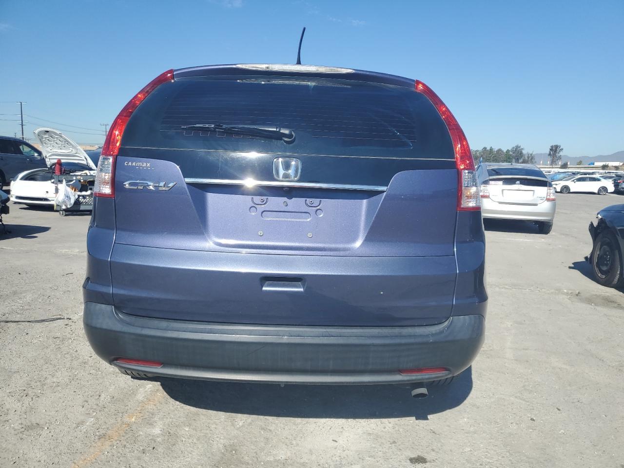 2013 Honda Cr-V Lx - Image 6