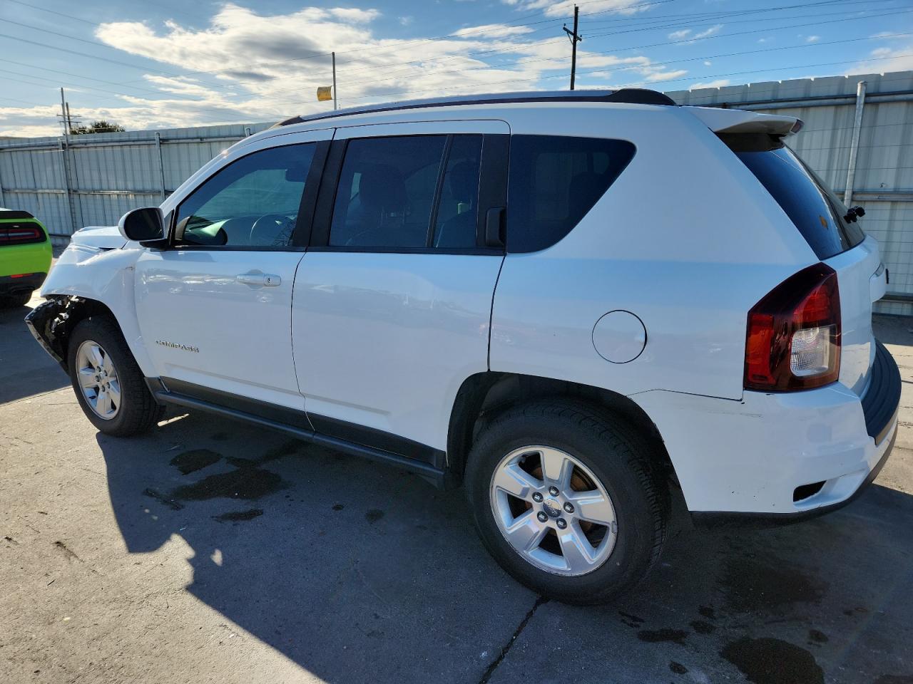 2016 Jeep Compass Latitude - Image 2