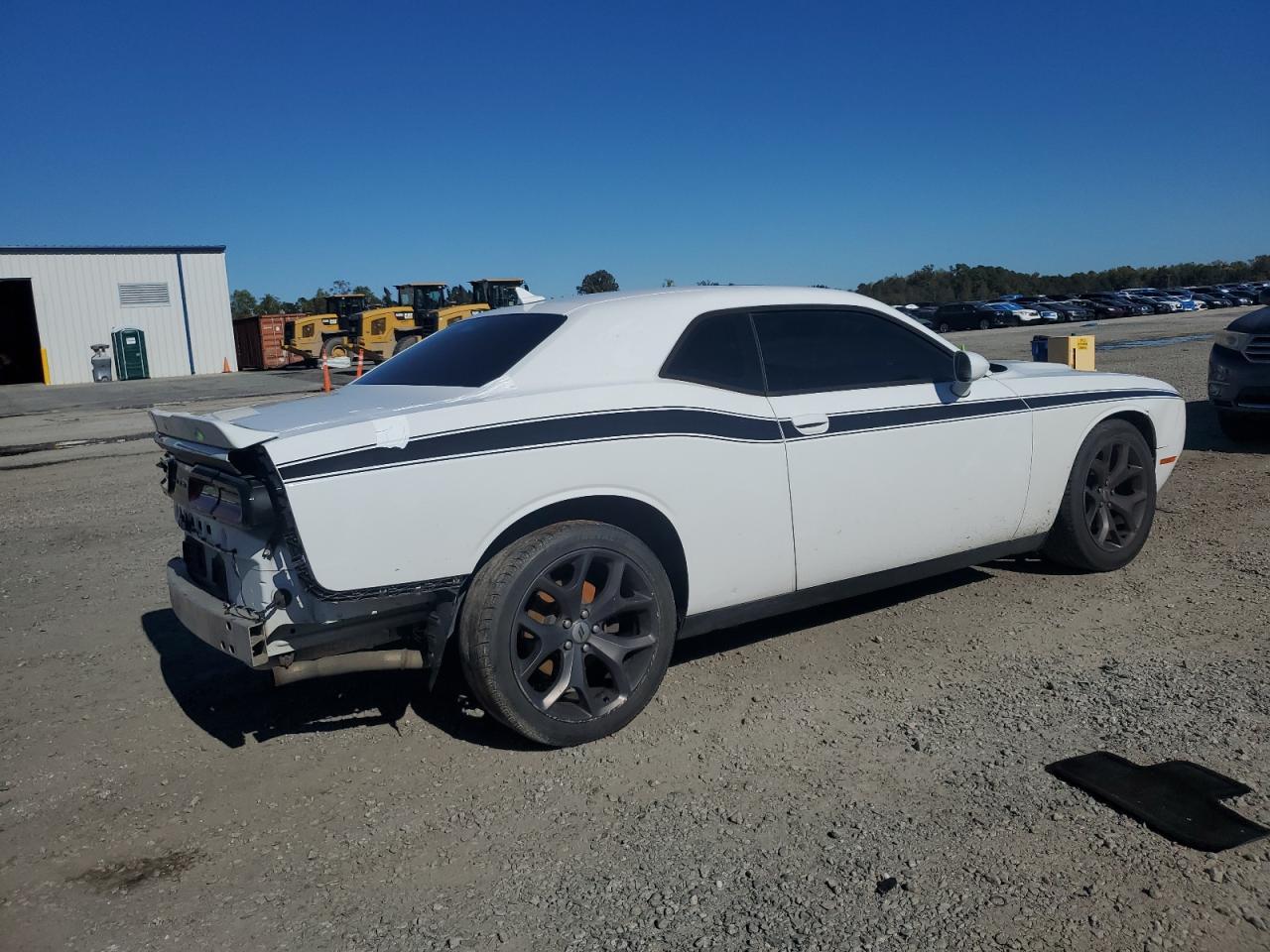 2017 Dodge Challenger Sxt - Фото 3