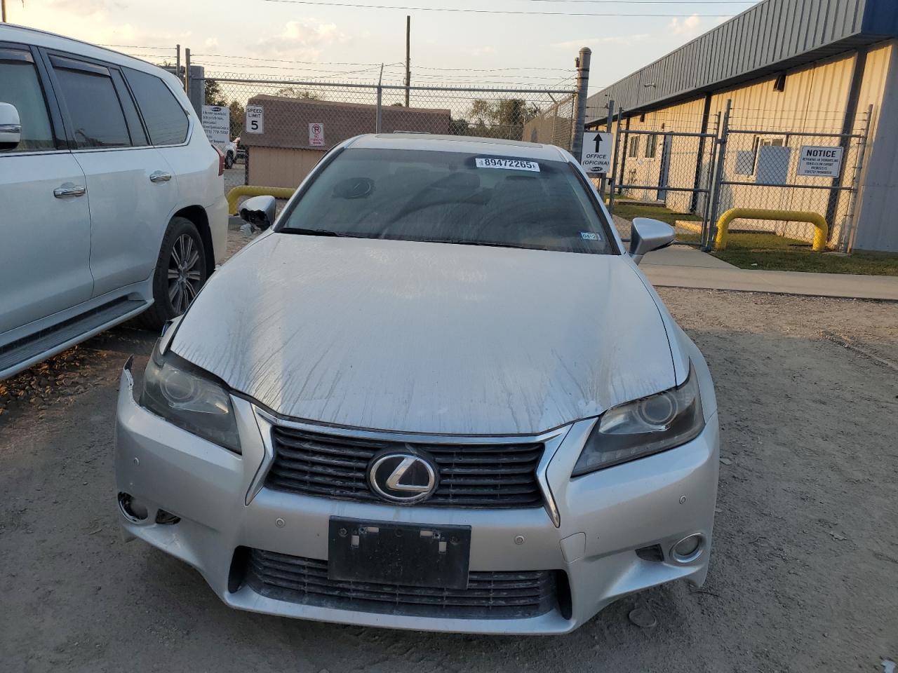 2013 Lexus Gs 350 - Image 5