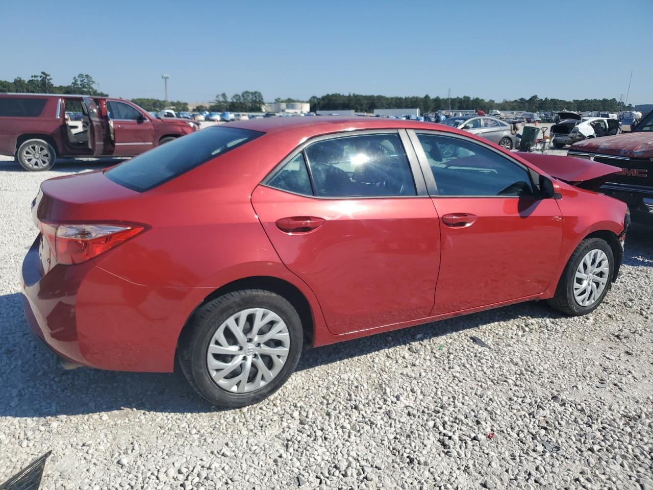 2019 Toyota Corolla Le - Фото 3