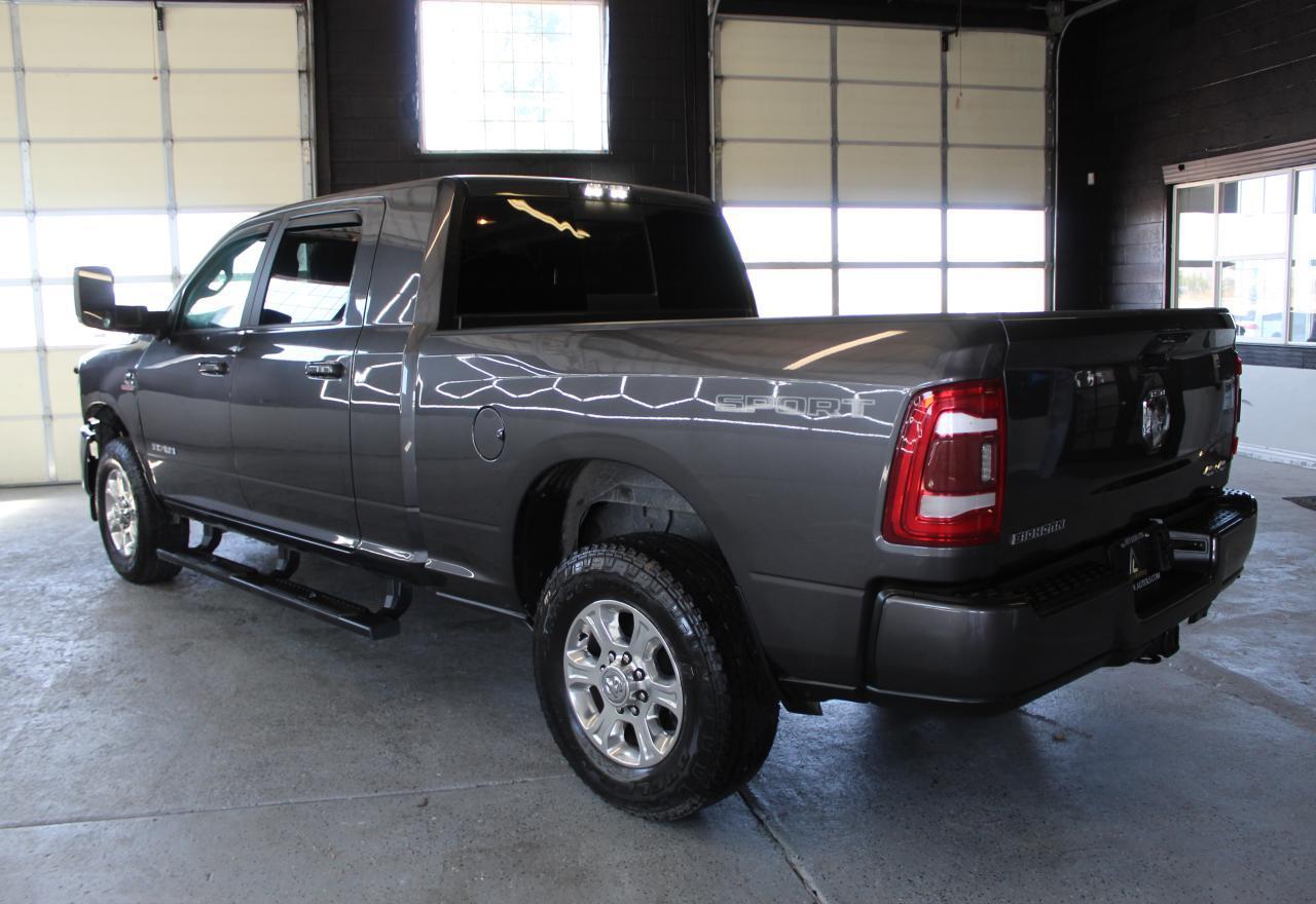 2019 Ram 3500 Big Horn - Image 4