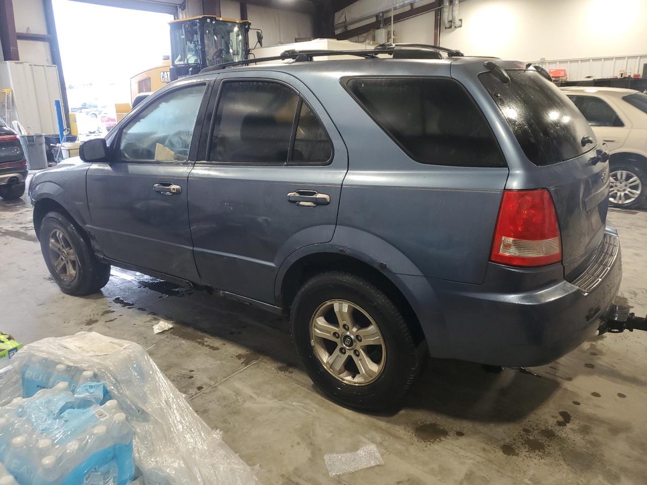 2003 Kia Sorento Ex - Фото 2