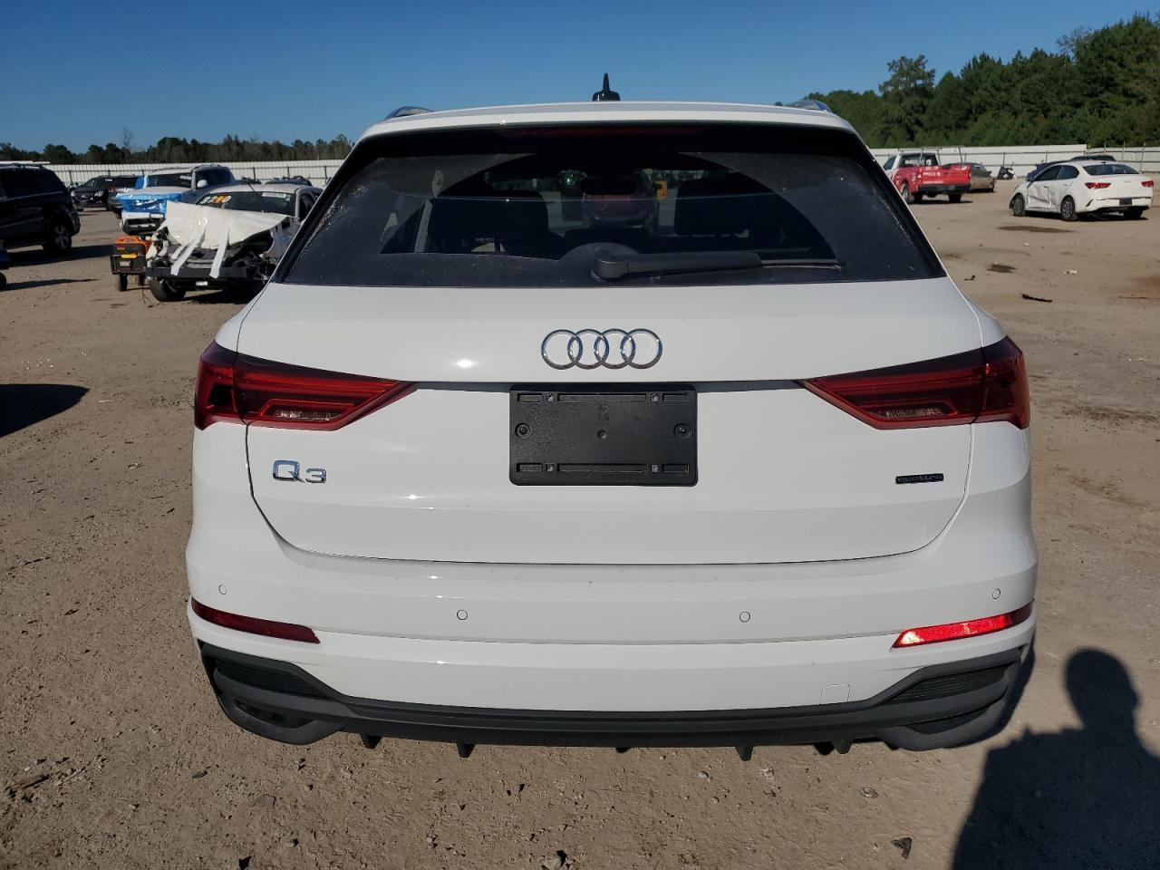 2025 Audi Q3 Premium S Line 45 - Фото 6