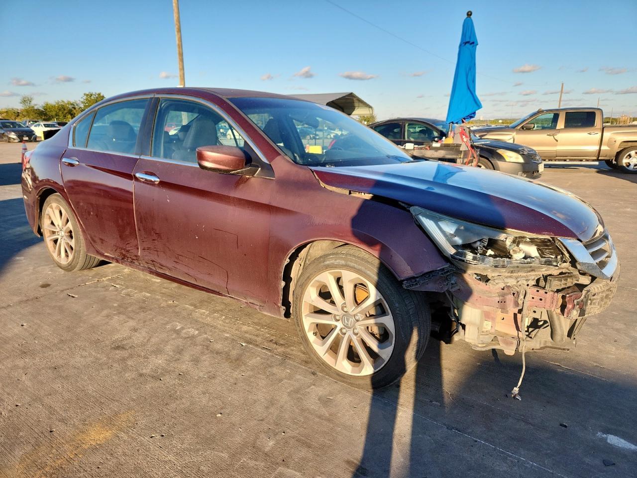 2013 Honda Accord Sport - Image 4