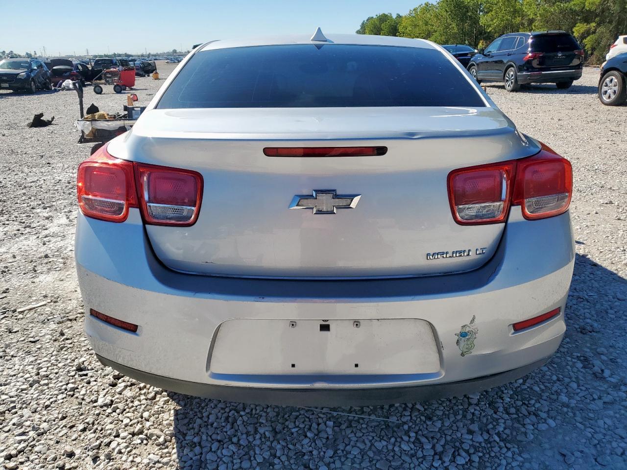 2013 Chevrolet Malibu 1Lt - Фото 6
