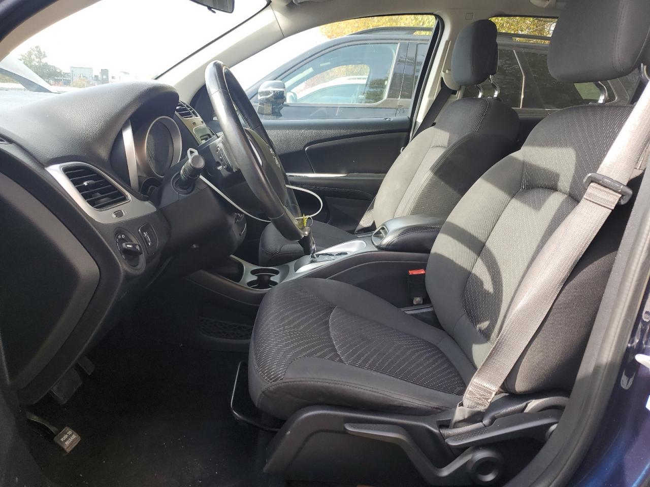 2018 Dodge Journey Sxt - Фото 7