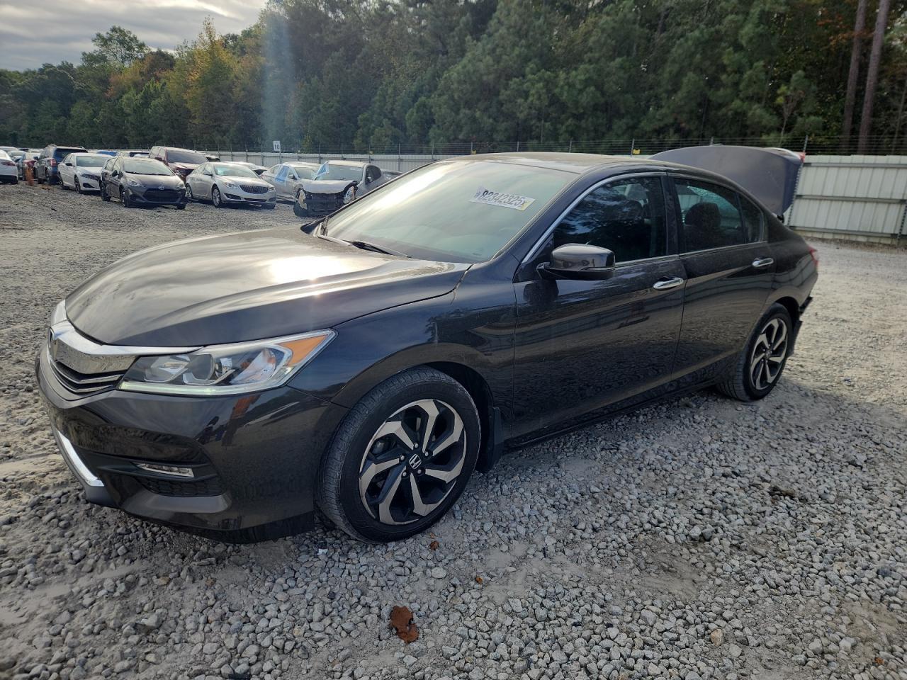 2016 Honda Accord Exl