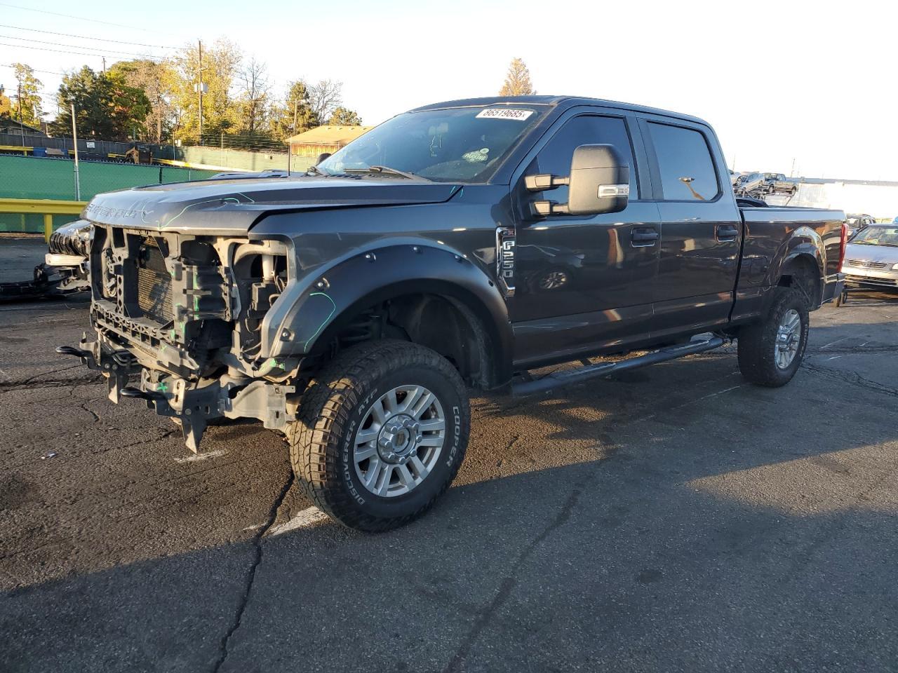 2019 Ford F250 Super Duty