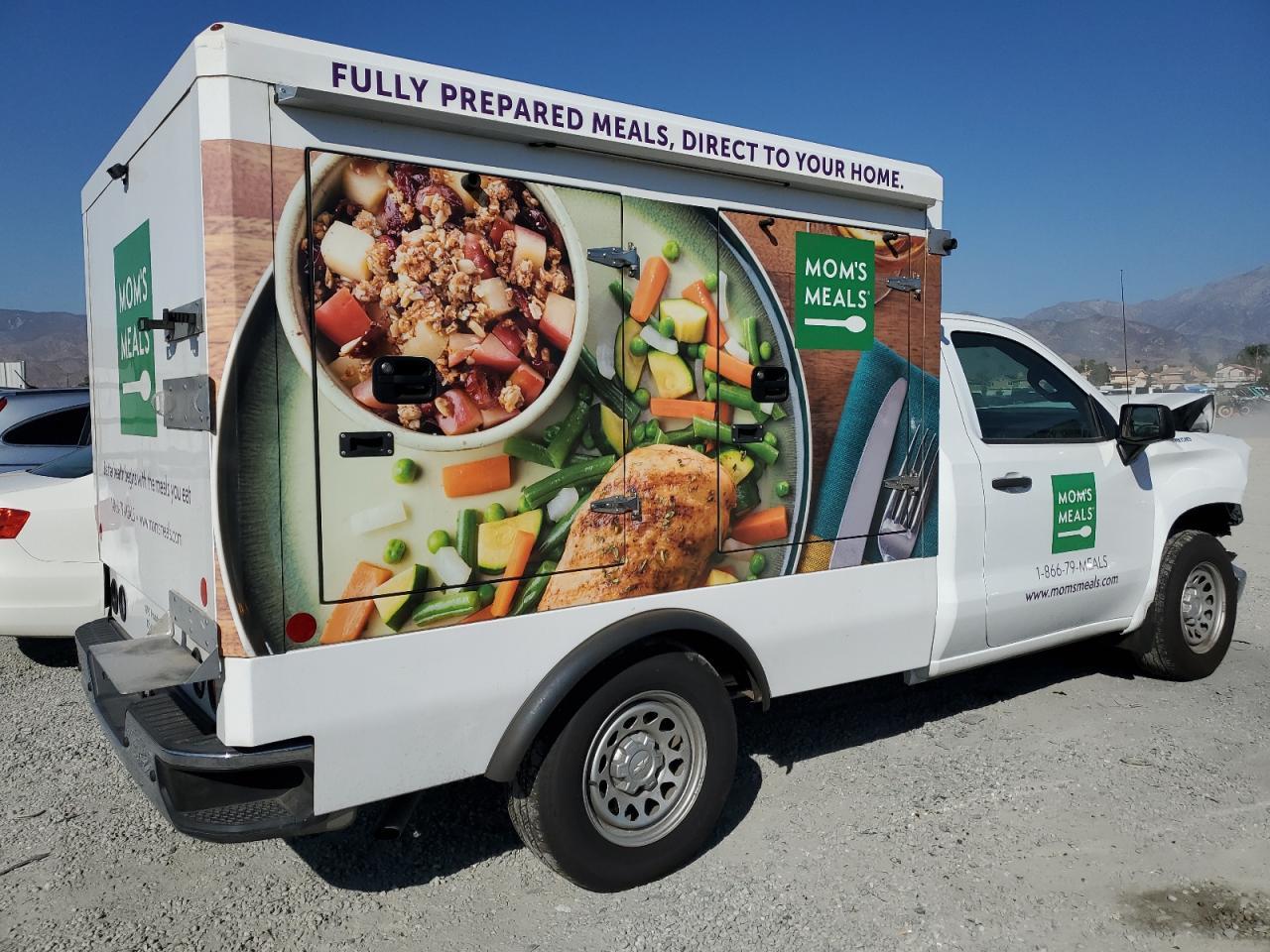 2024 Chevrolet Silverado C1500 - Image 3