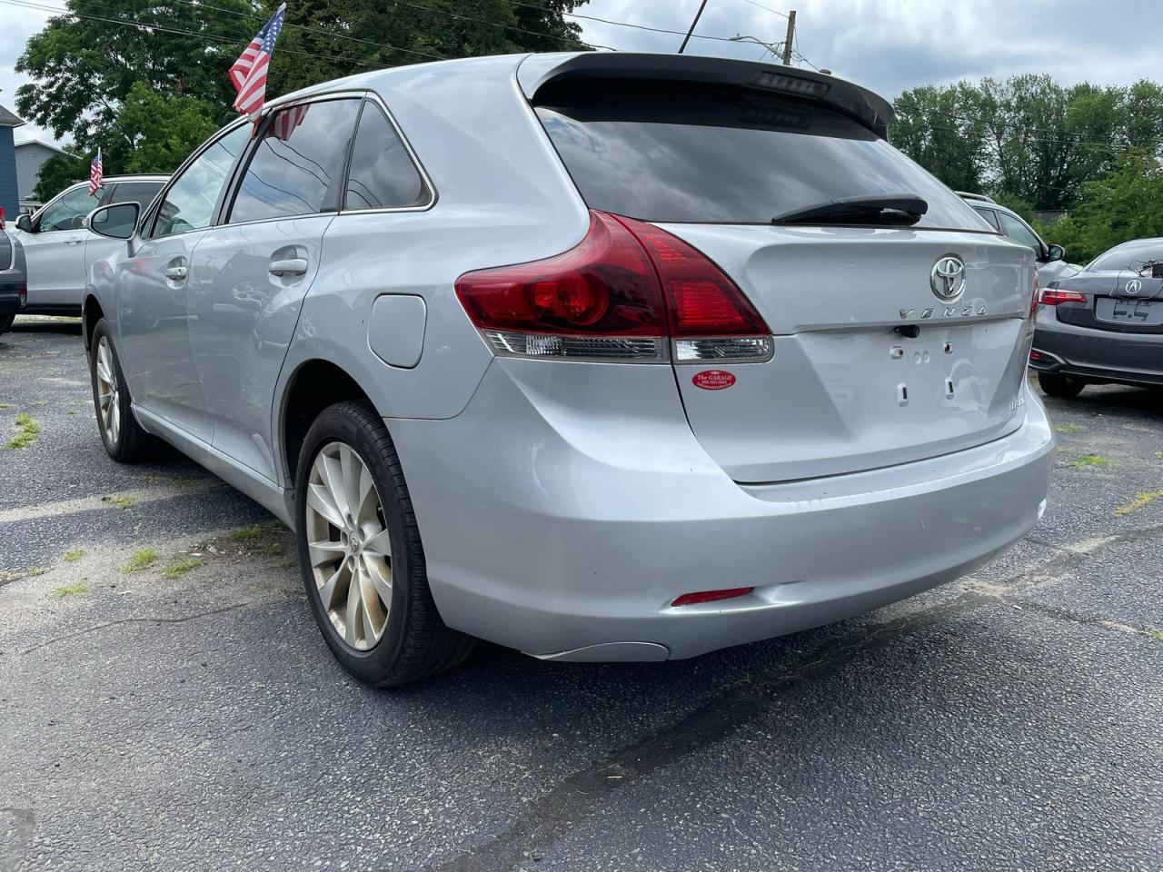 2013 Toyota Venza Le - Фото 4