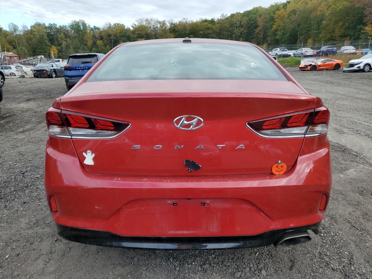2018 Hyundai Sonata Sport - Image 6