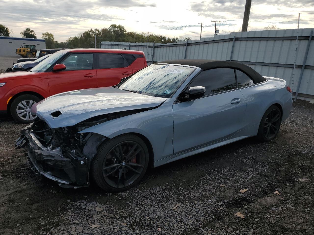 2022 BMW M440I