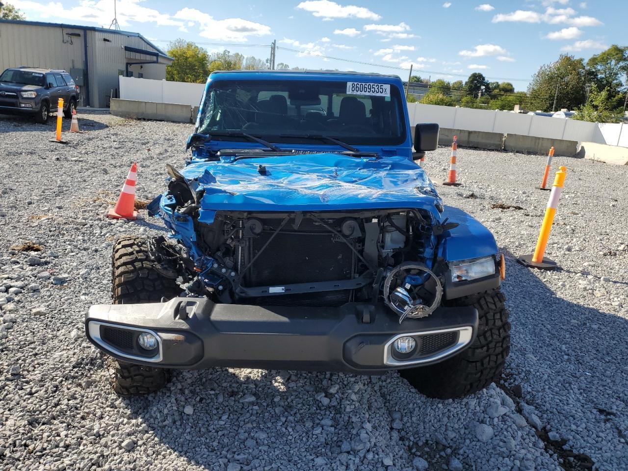 2024 Jeep Gladiator Sport - Фото 5