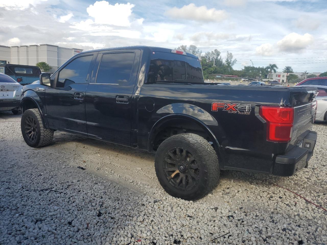 2018 Ford F150 Supercrew - Image 2