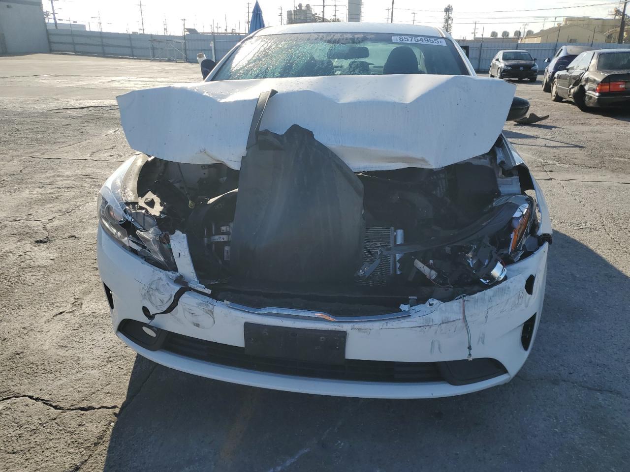2018 Kia Forte Lx - Фото 5