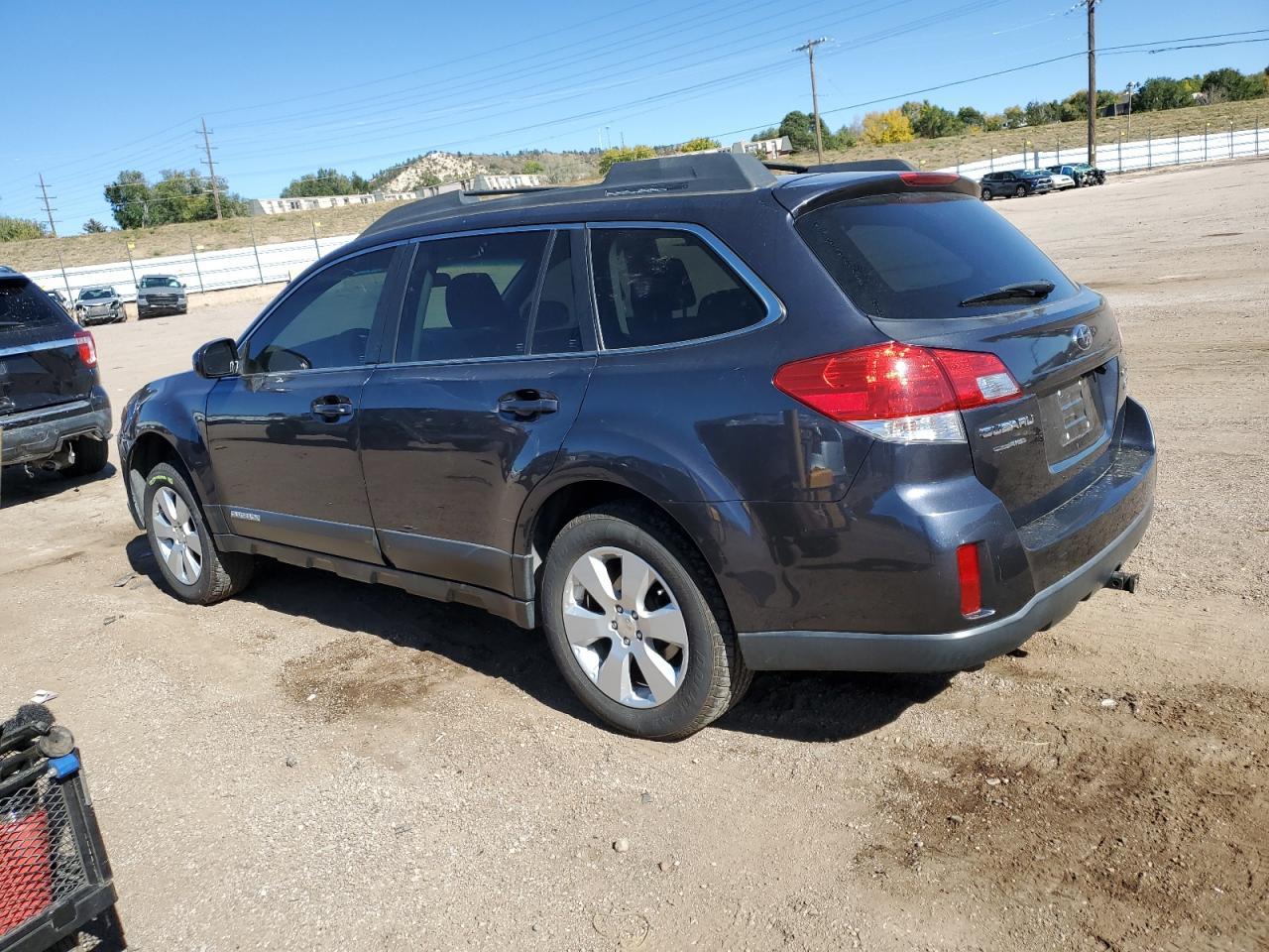 2012 Subaru Outback 2.5I Premium - Image 2