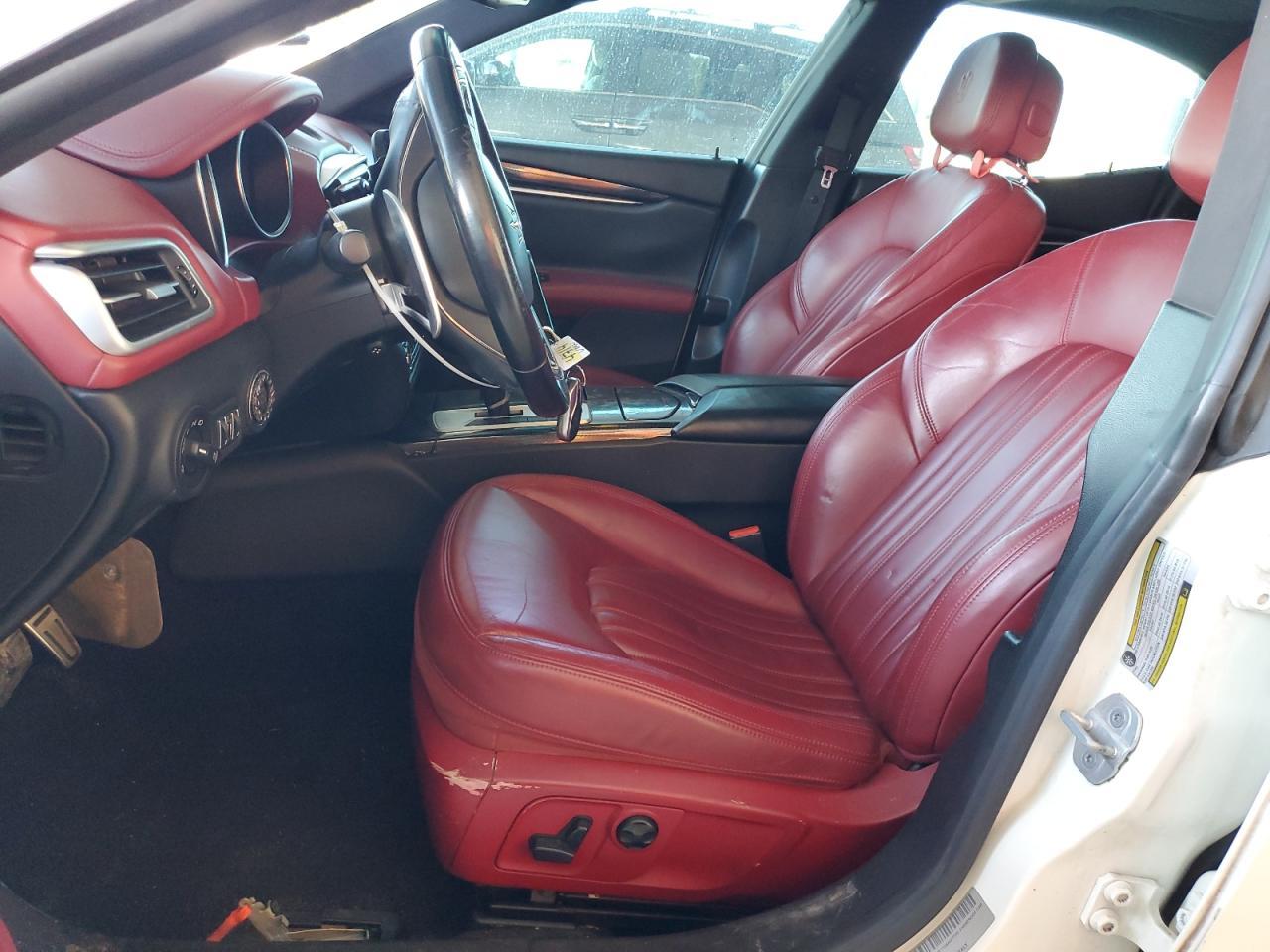 2015 Maserati Ghibli - Фото 7