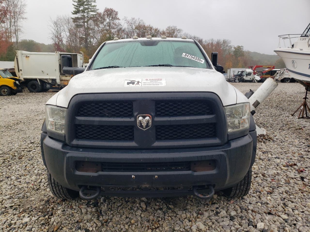 2017 Ram 5500 - Image 5