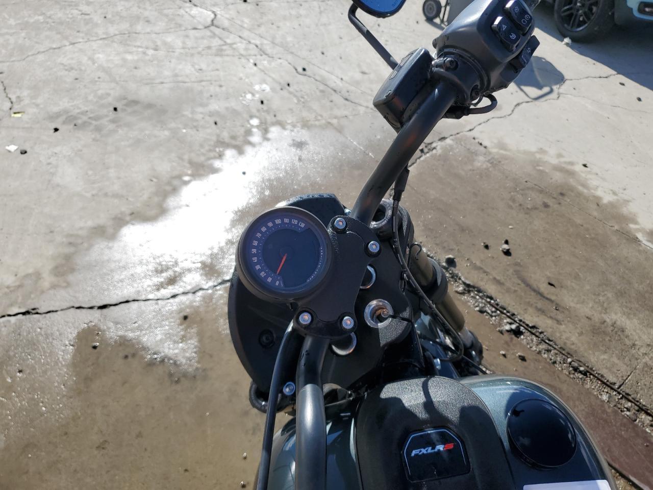 2025 Harley-Davidson Fxlrs - Image 7