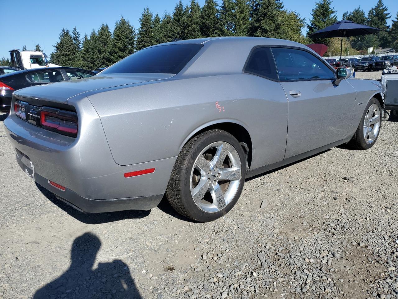 2017 Dodge Challenger R/T - Фото 3