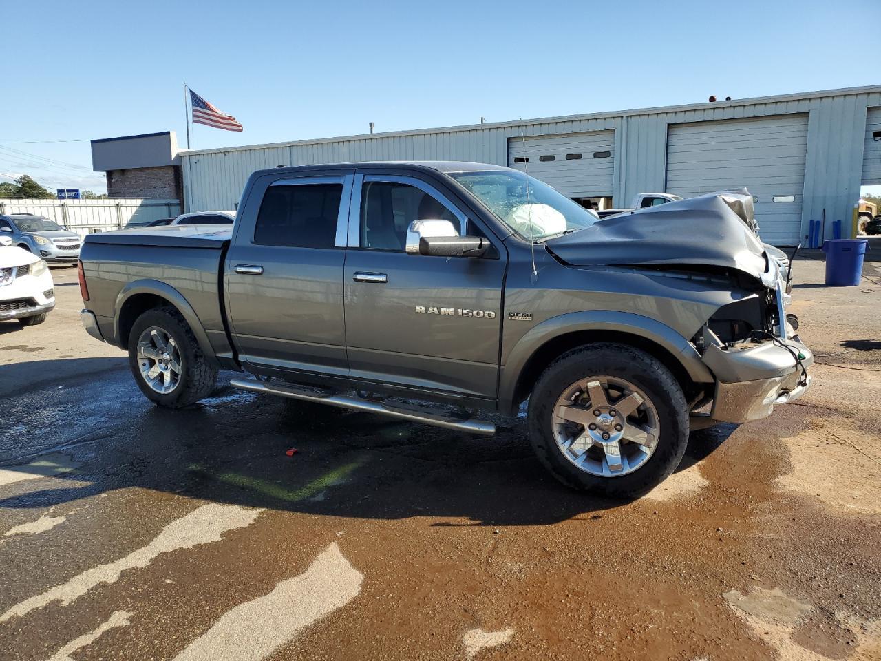 2011 Dodge Ram 1500 - Фото 4