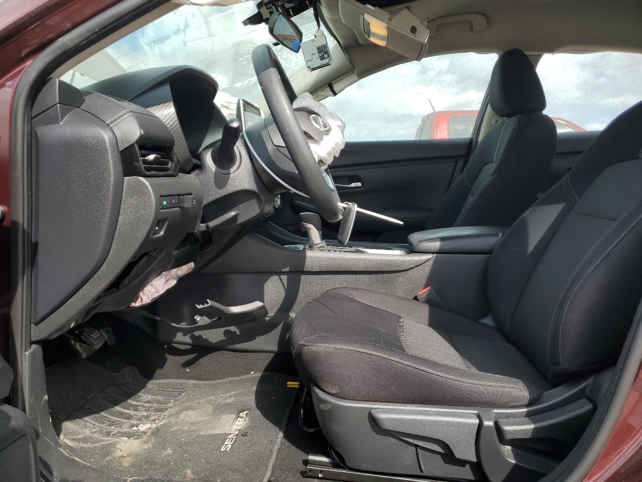 2024 Nissan Sentra Sv - Image 7