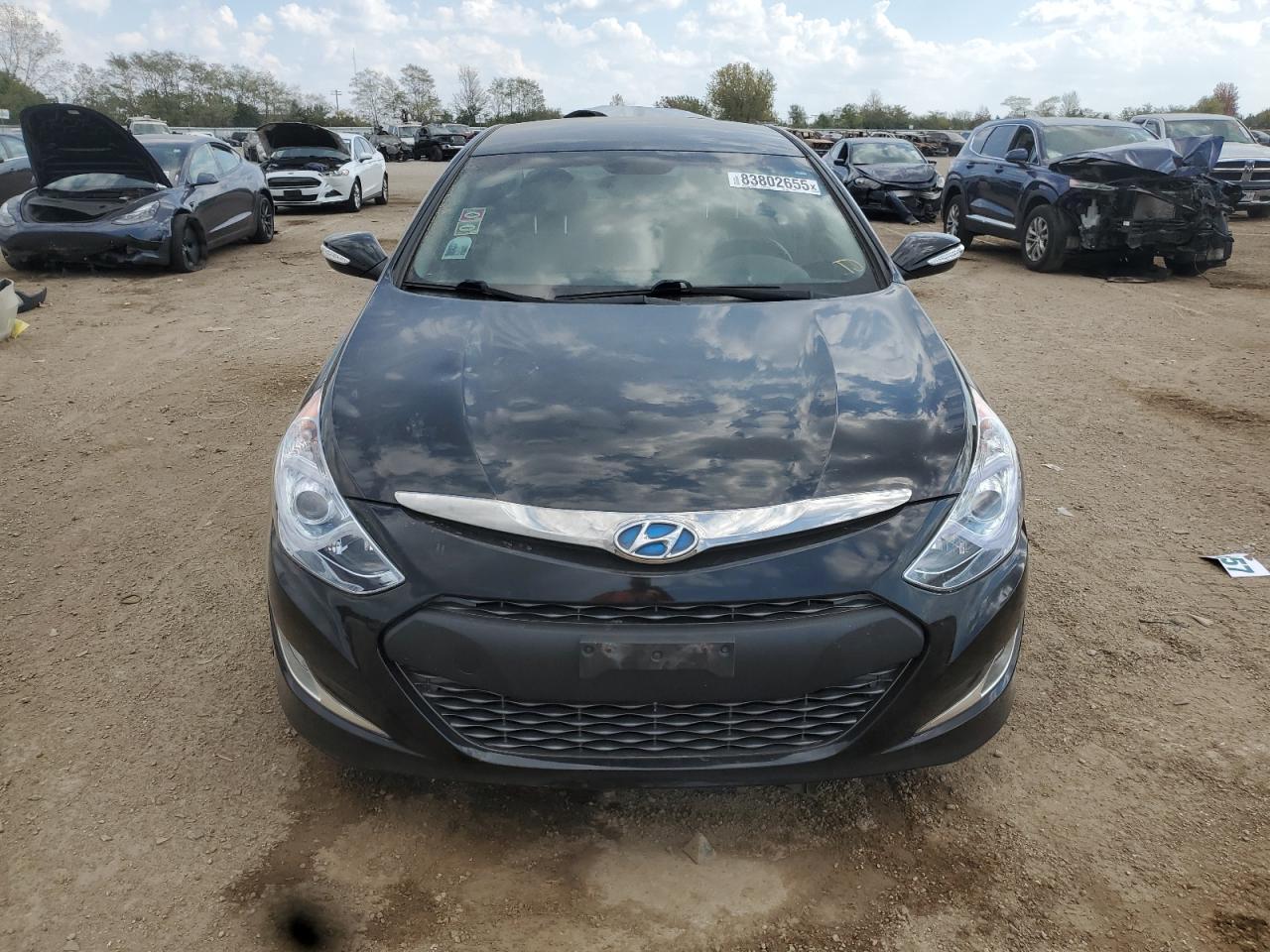 2015 Hyundai Sonata Hybrid - Фото 5