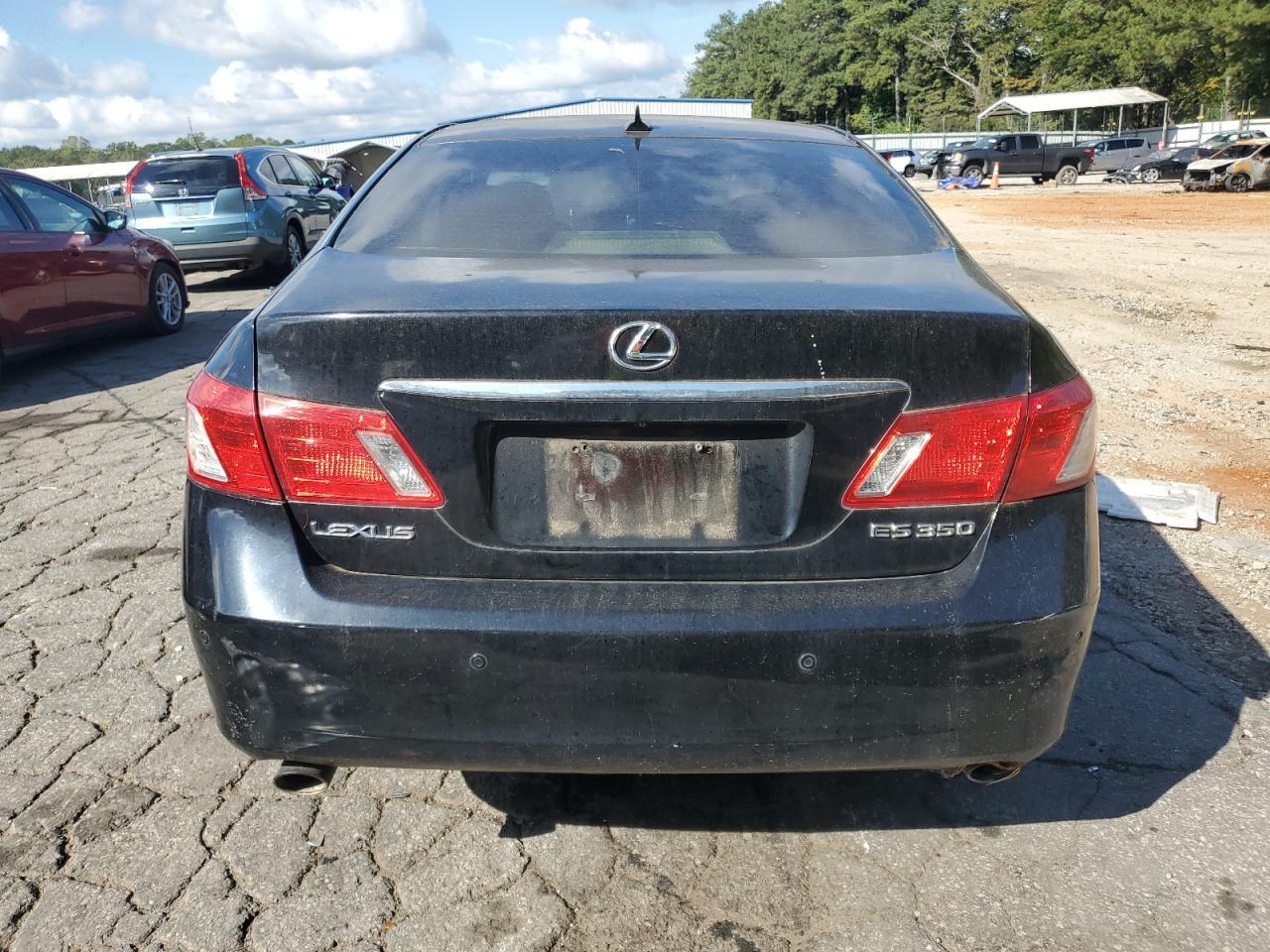 2010 Lexus Es 350 - Фото 6